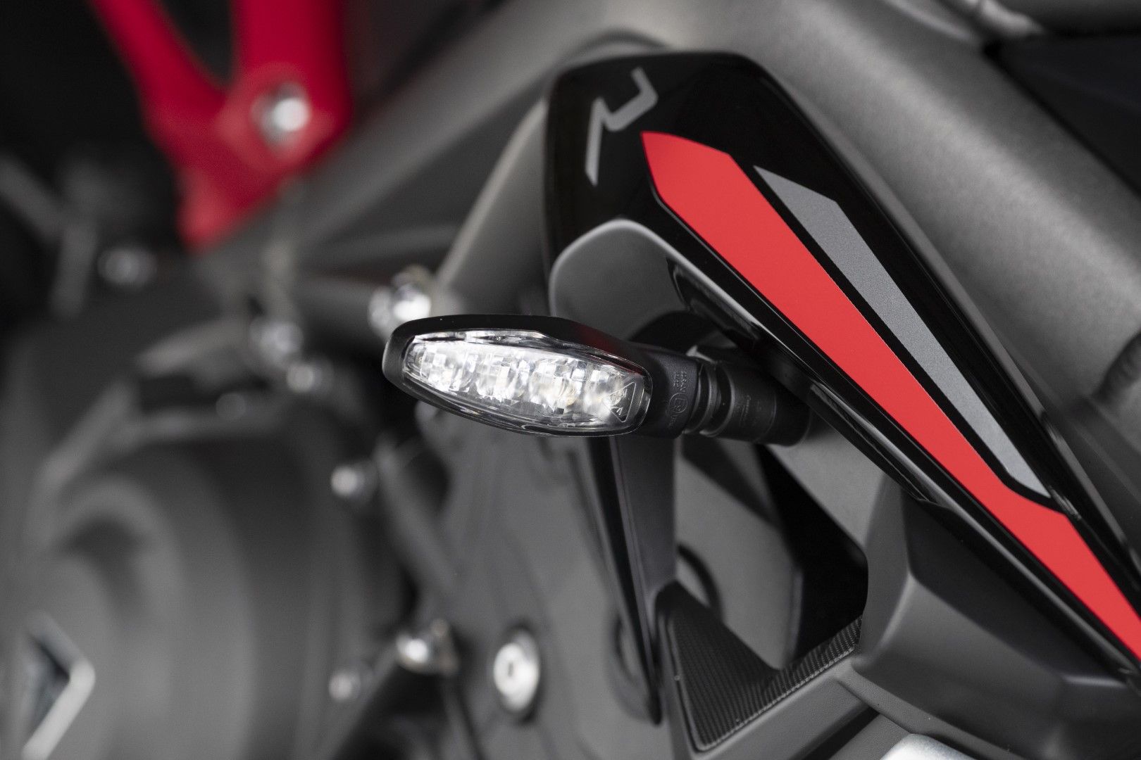 Triumph Street Triple R 2020. fotos