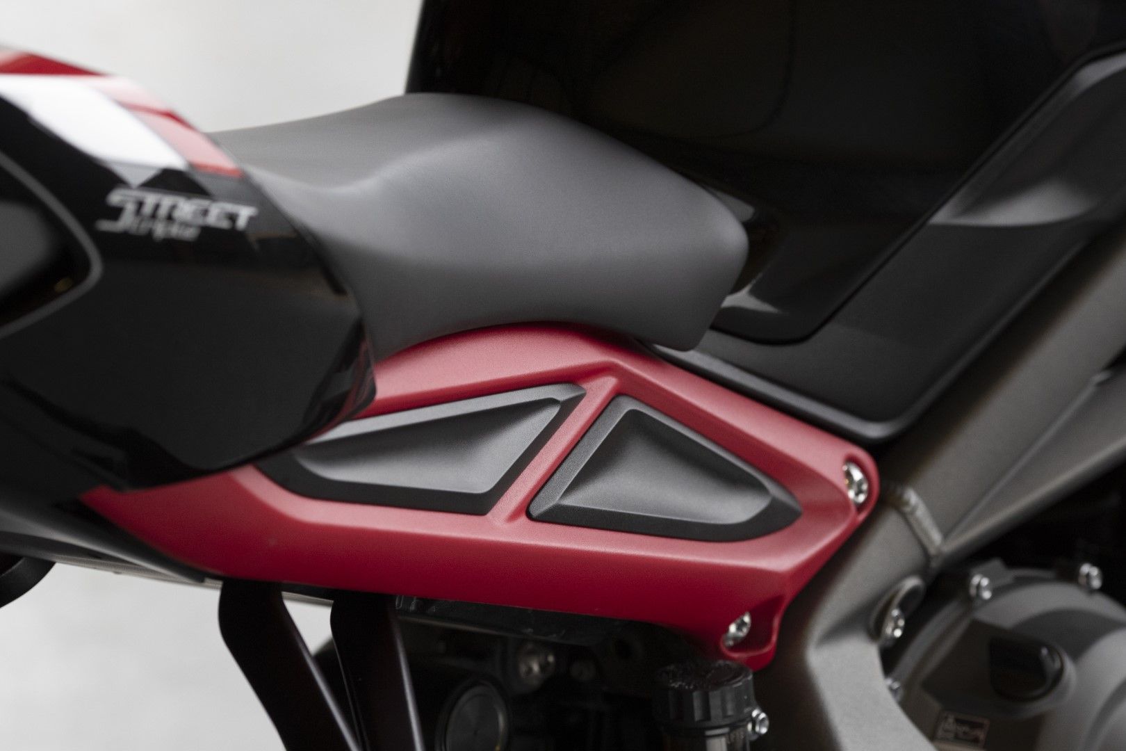 Triumph Street Triple R 2020. fotos