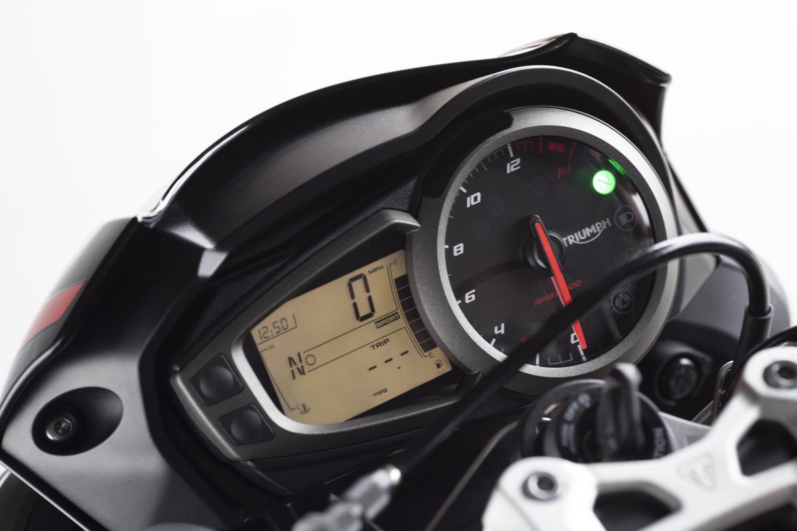 Triumph Street Triple R 2020. fotos