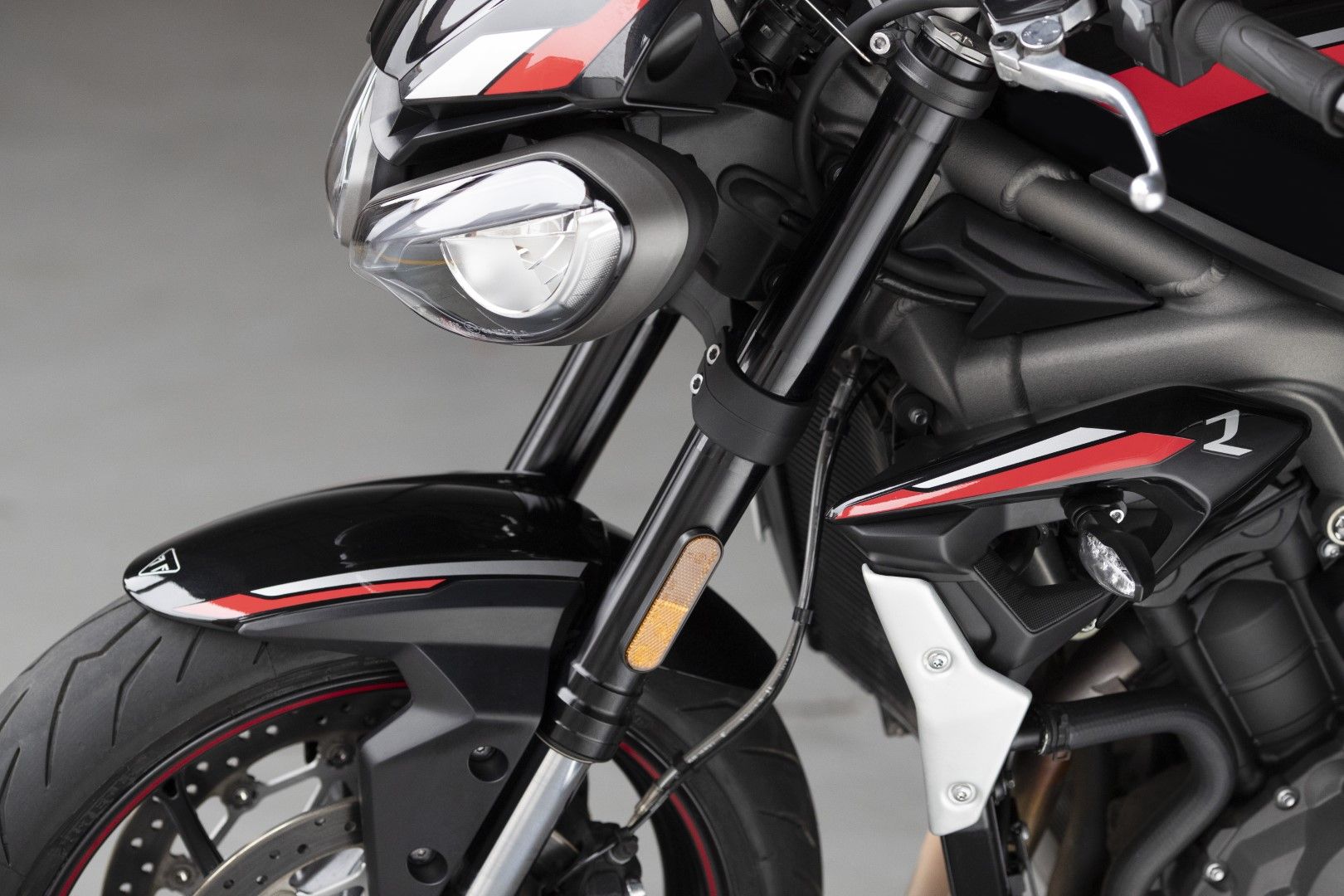 Triumph Street Triple R 2020. fotos