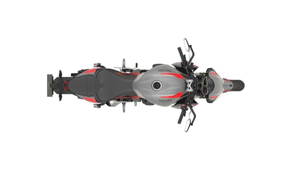 Triumph Street Triple R 2020. fotos