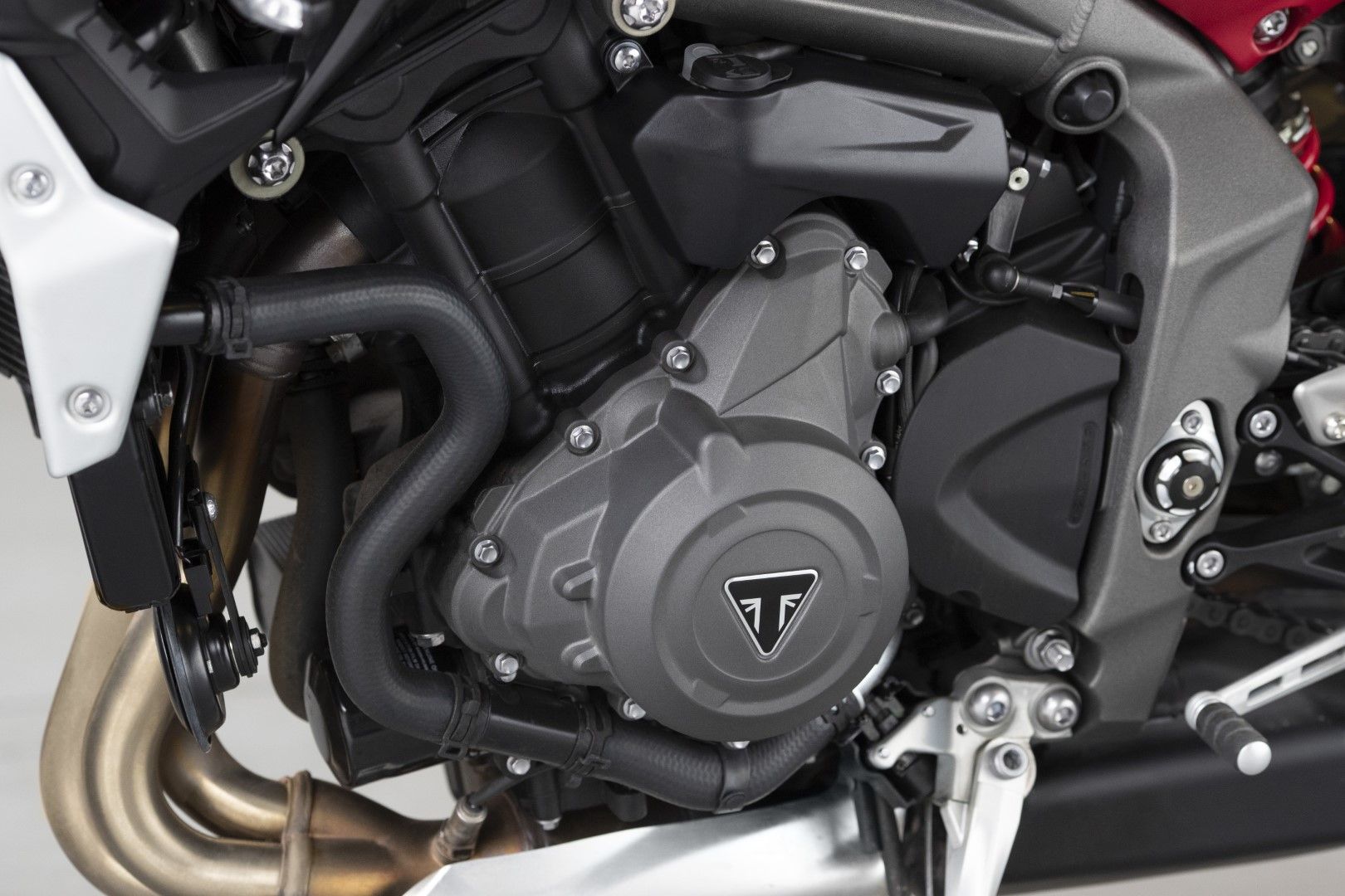 Triumph Street Triple R 2020. fotos