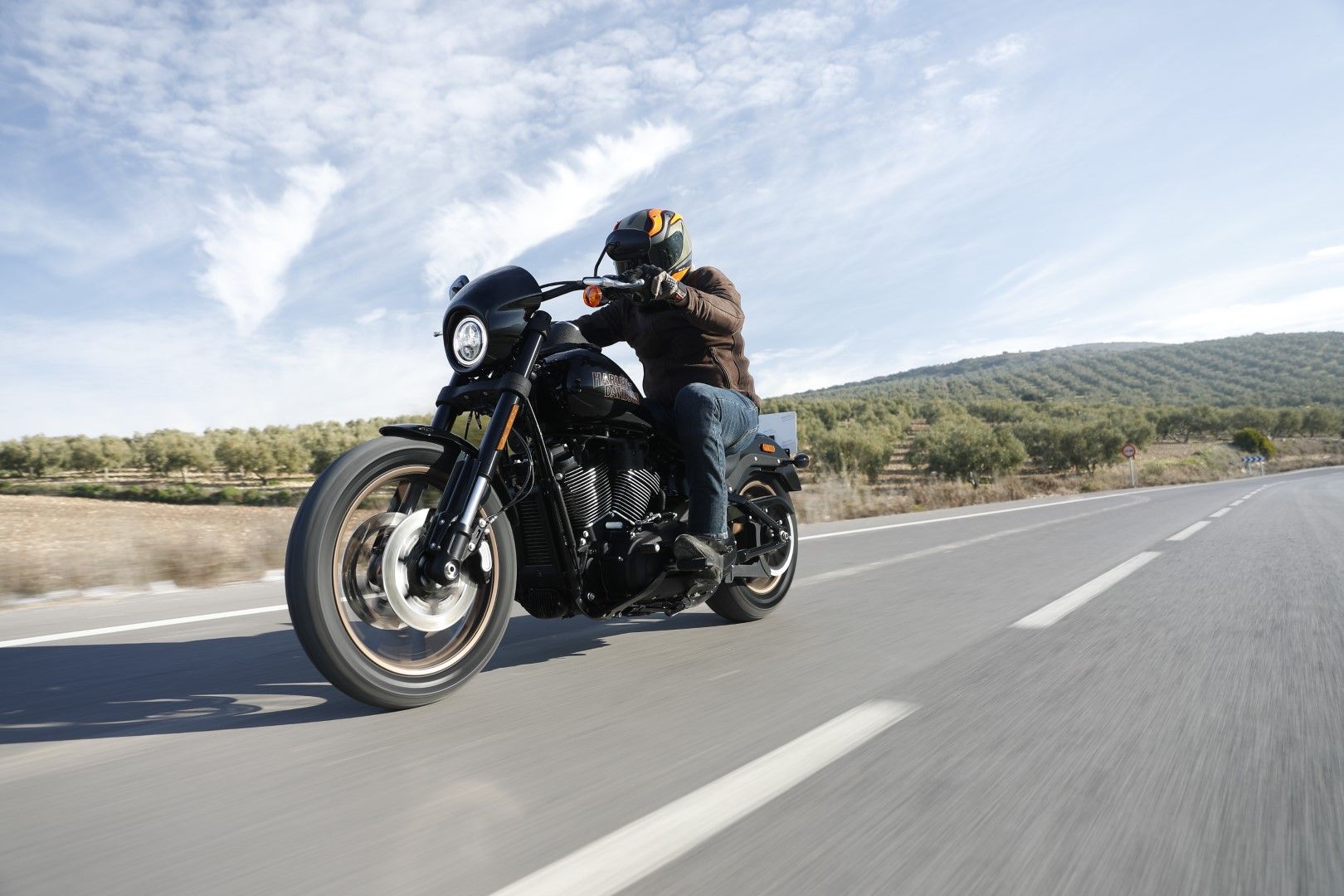 Harley-Davidson Low Rider S 2020, prueba, precio, ficha técnica y primeras impresiones