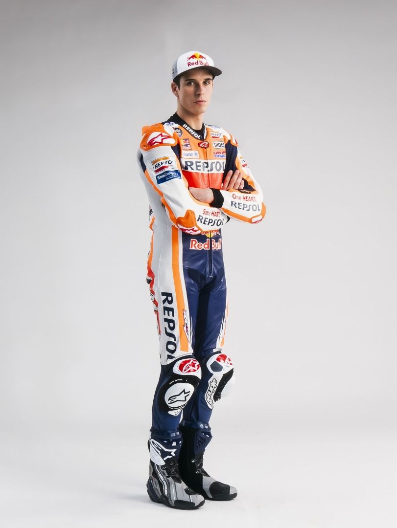 Honda RC213V MotoGP 2020 - Marc Márquez & Álex Márquez