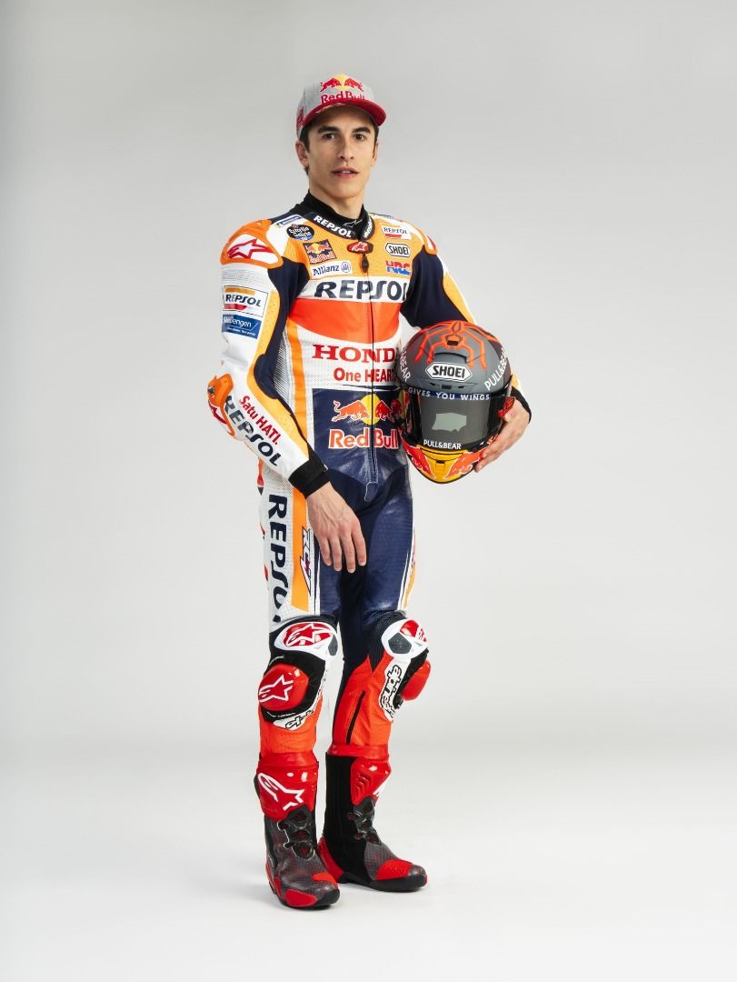 Honda RC213V MotoGP 2020 - Marc Márquez & Álex Márquez