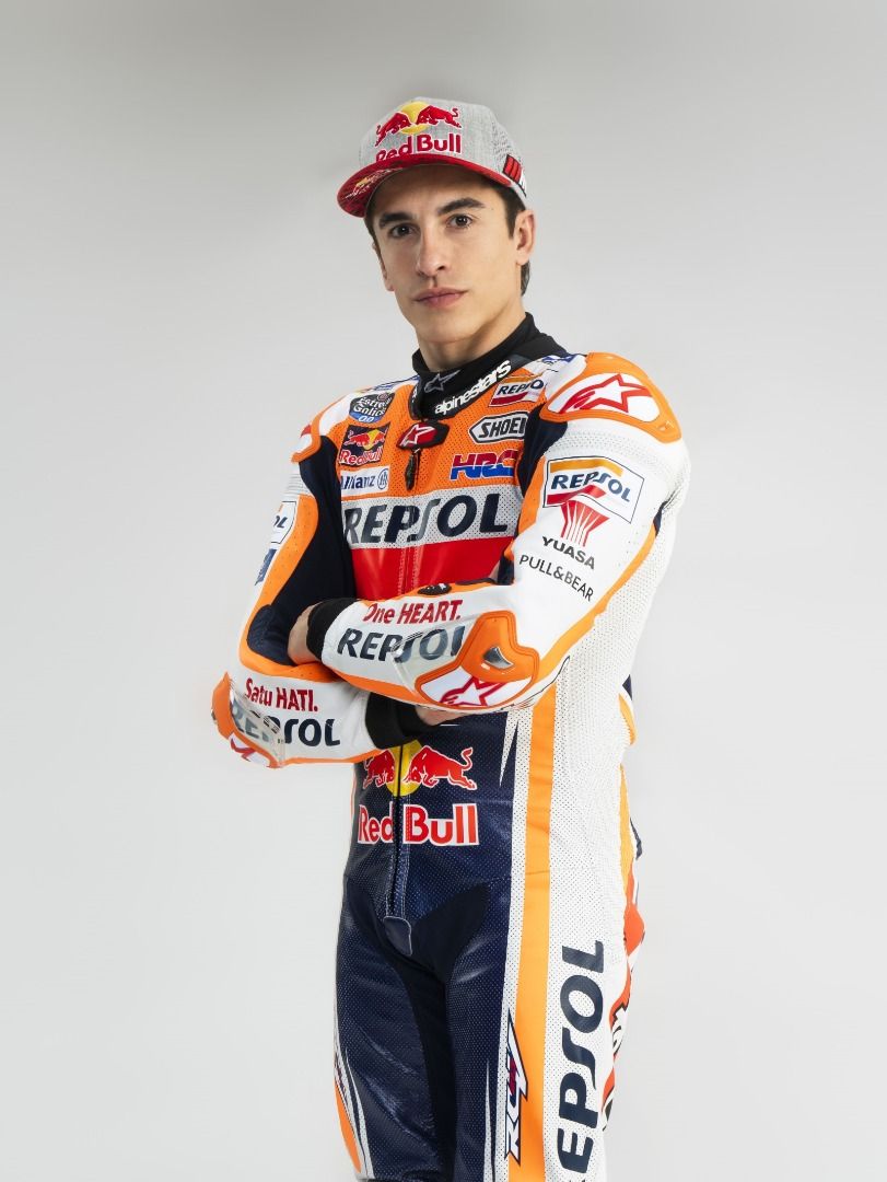 Honda RC213V MotoGP 2020 - Marc Márquez & Álex Márquez