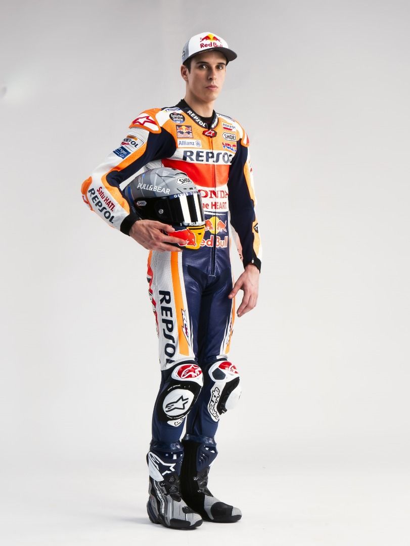 Honda RC213V MotoGP 2020 - Marc Márquez & Álex Márquez