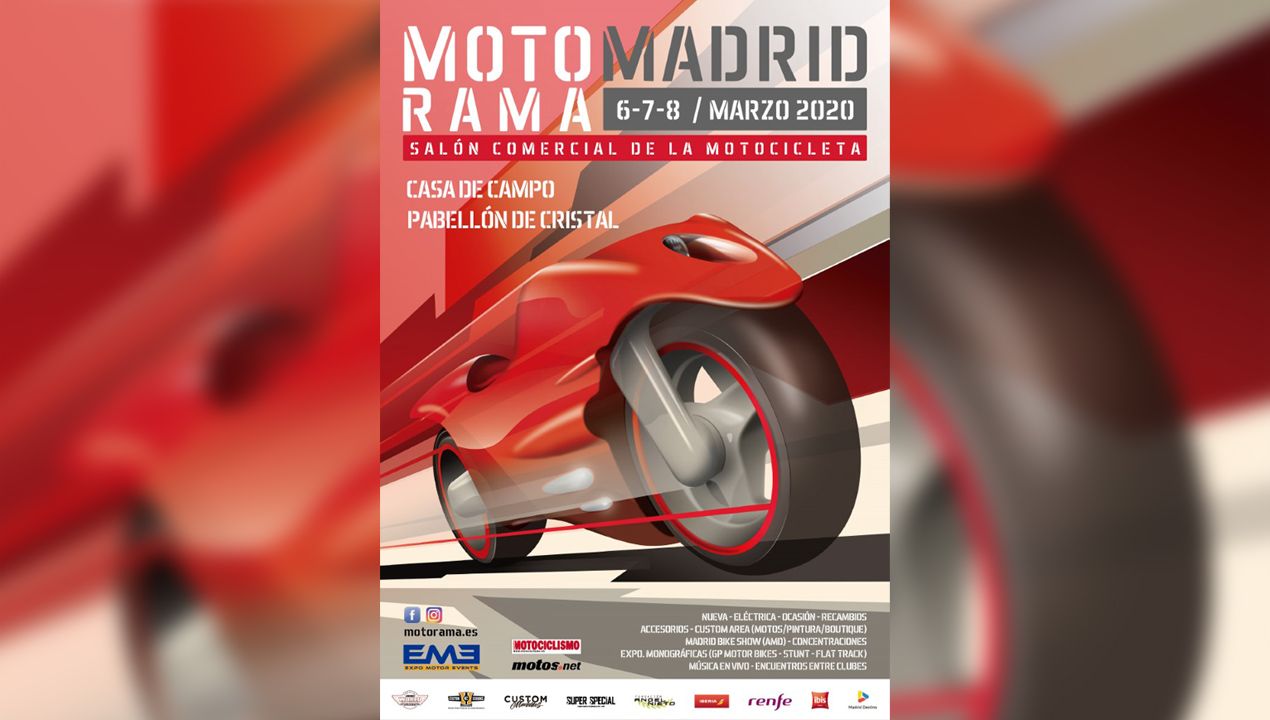 Motorama Madrid 2020 calienta motores 
