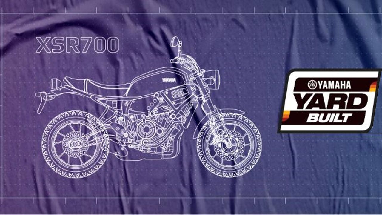 Concurso Yard Built 2020 de Yamaha 