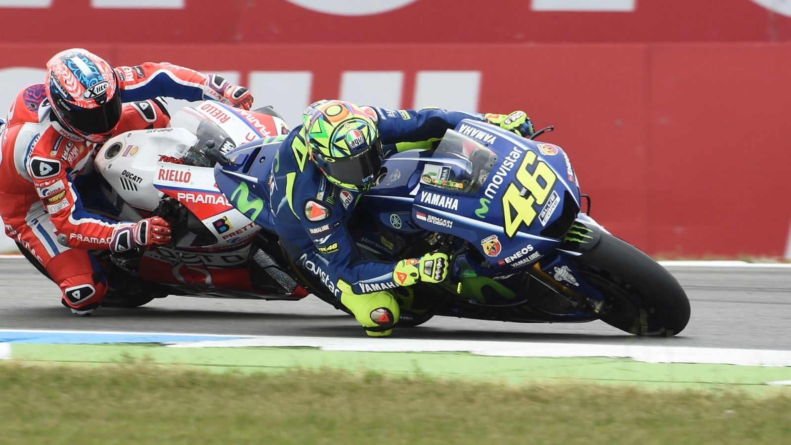 Valentino Rossi: 2017 – 5º MotoGP – Yamaha YZR-M1 / Movistar Yamaha MotoGP