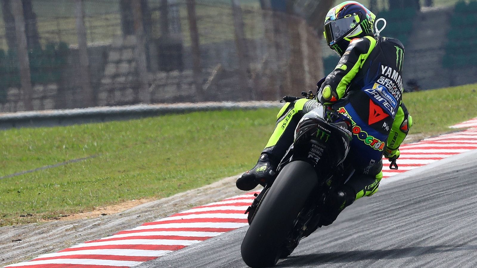 Valentino Rossi: 2020 – 15º MotoGP – Yamaha YZR-M1 / Monster Energy Yamaha MotoGP