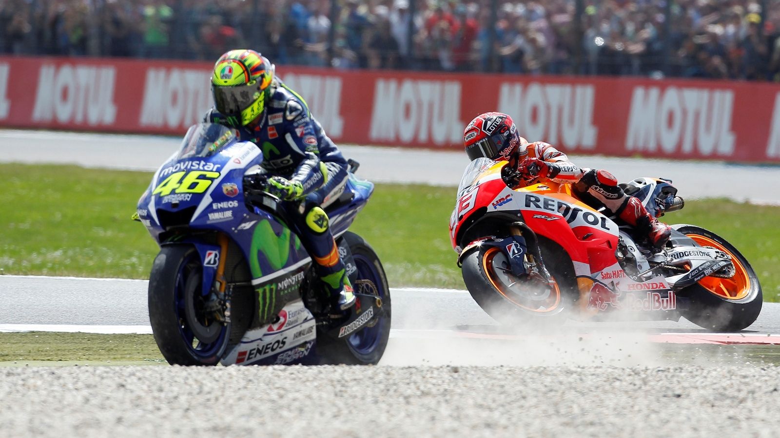 Valentino Rossi: 2015 – Subcampeón MotoGP – Yamaha YZR-M1 / Movistar Yamaha MotoGP