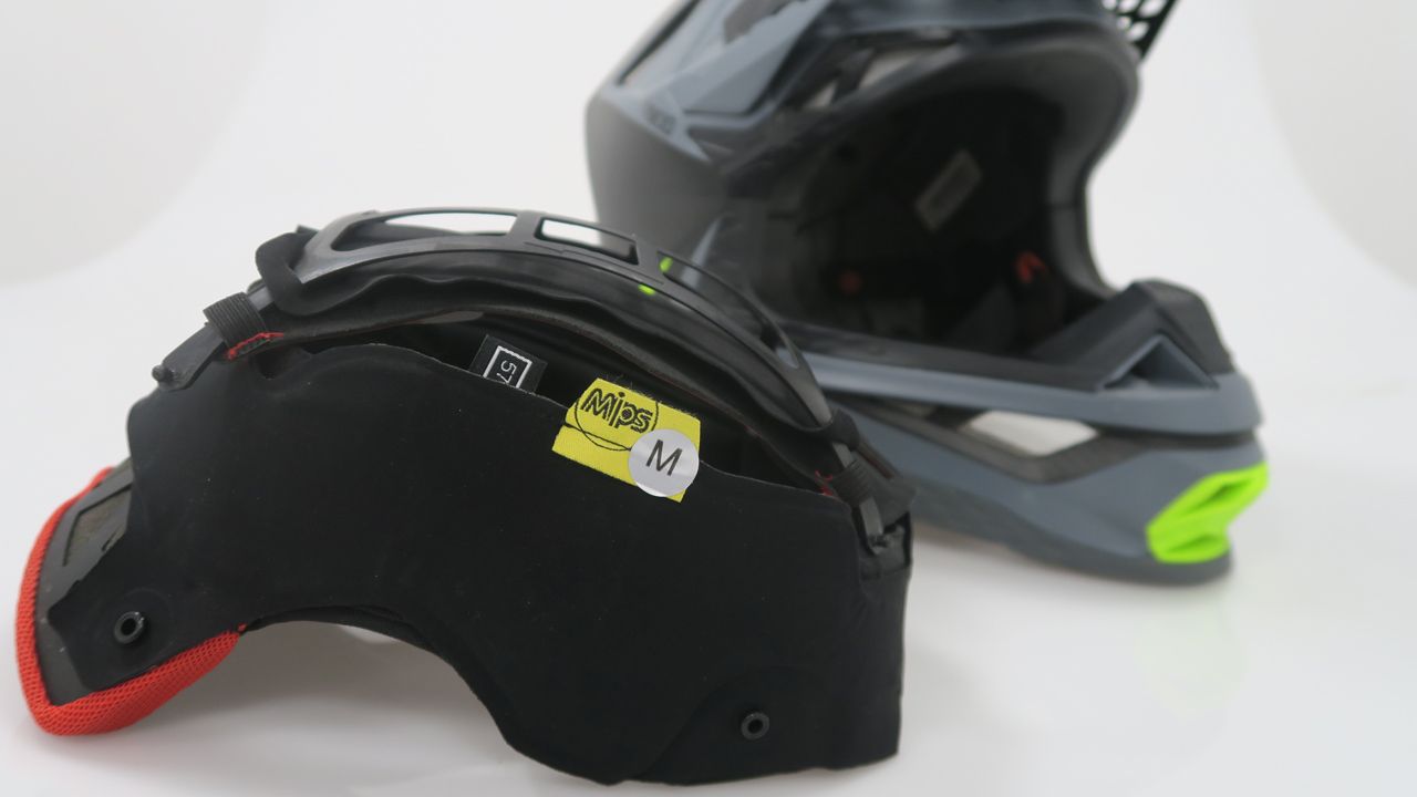 MIPS, nueva tecnología de protección para cascos