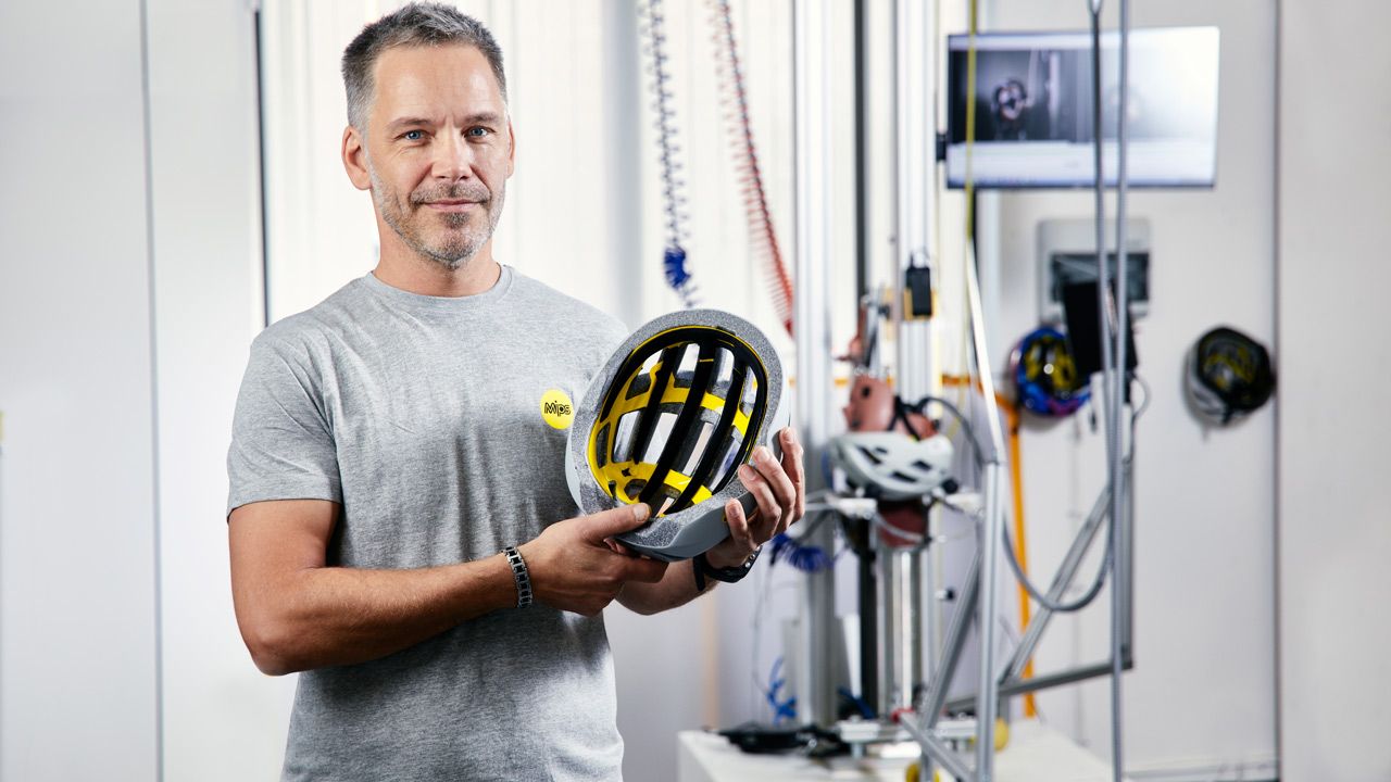 MIPS, nueva tecnología de protección para cascos