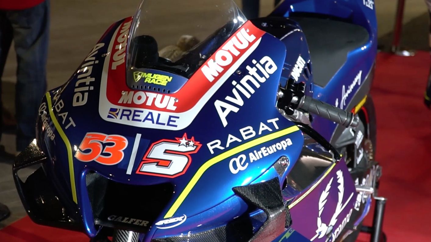 La Ducati Desmosedici GP19 que llevarán Johann Zarco y Tito Rabat en MotoGP 2020 (Fotos: Esponsorama).