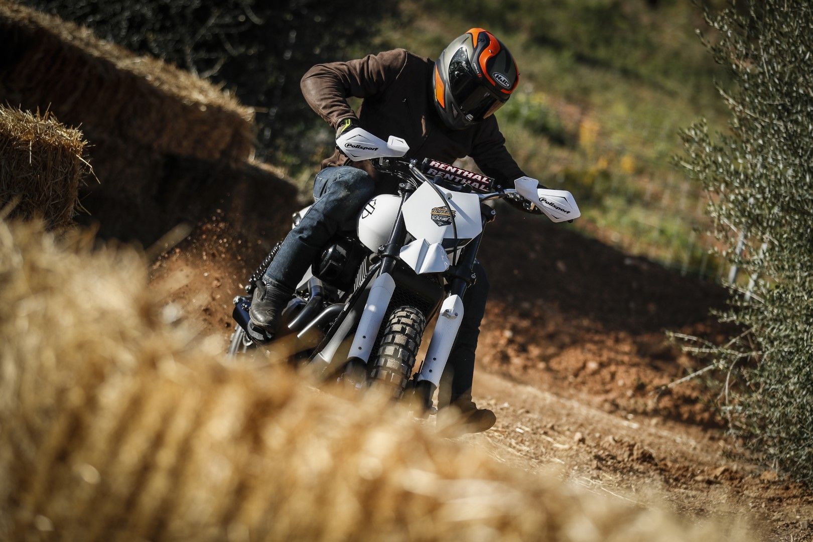 Harley-Davidson Triple S. Fotos