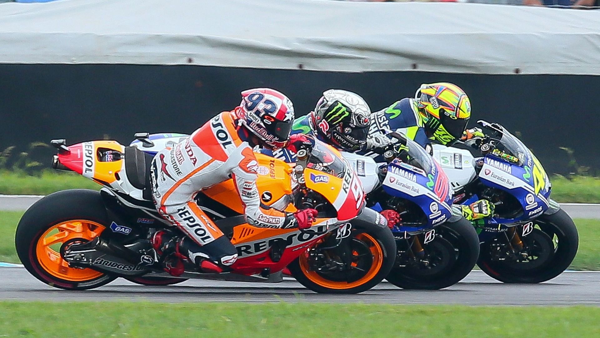 Marc Márquez: 2014 – Un 10 perfecto