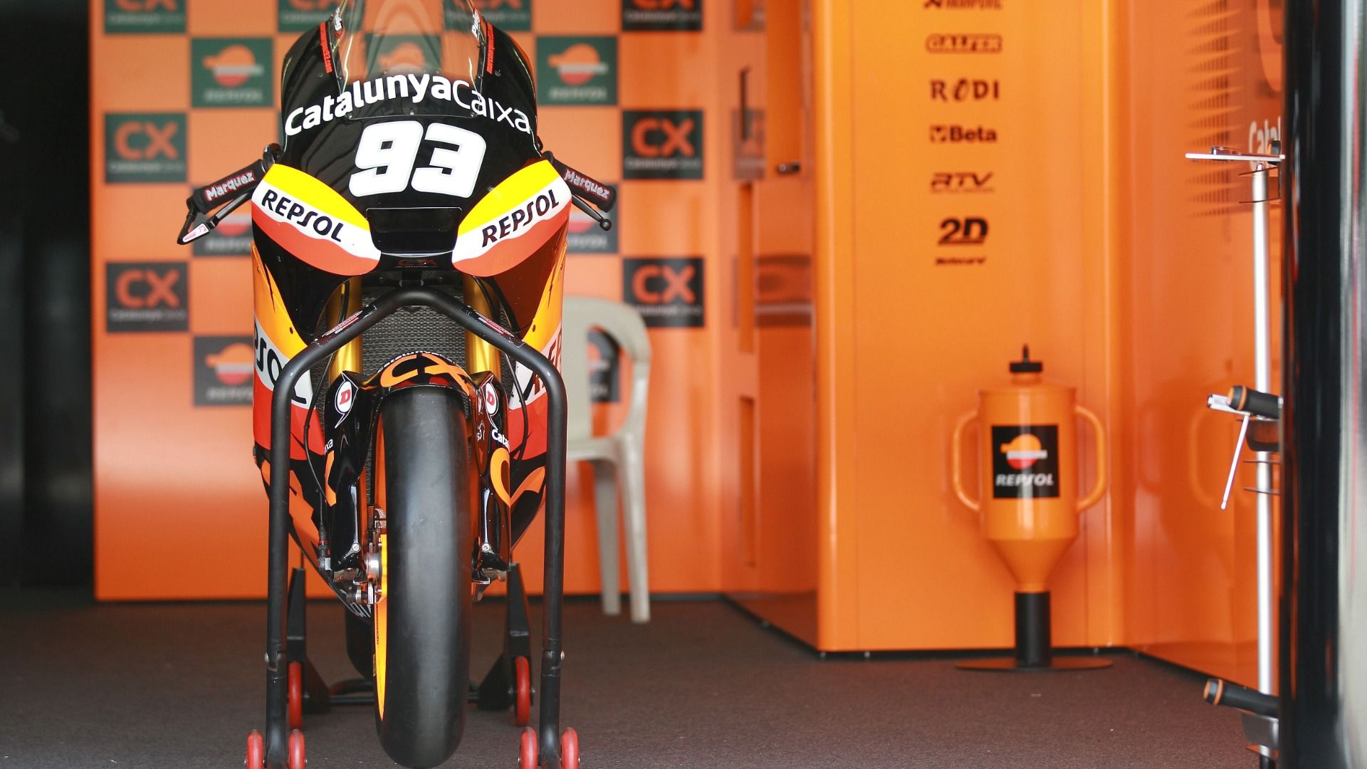 Marc Márquez: 2011 – Adiós al título
