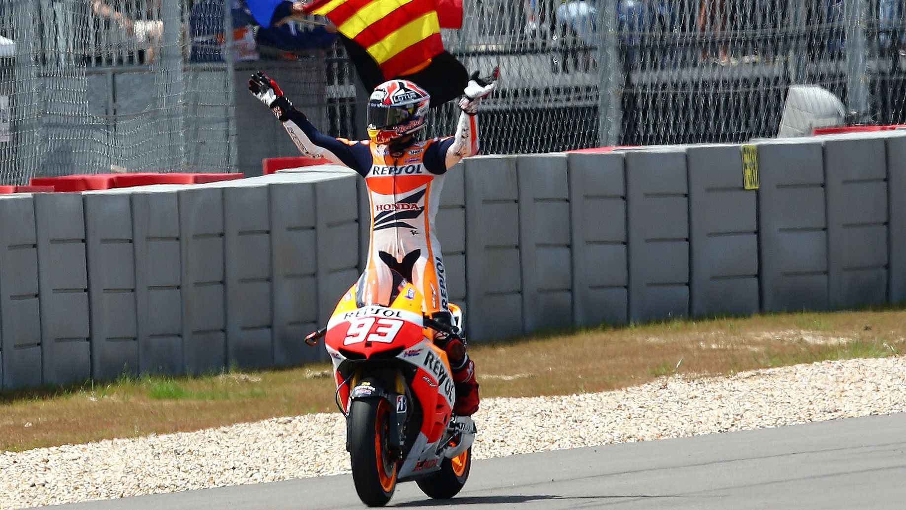 Marc Márquez: 2013 – Ganador más joven