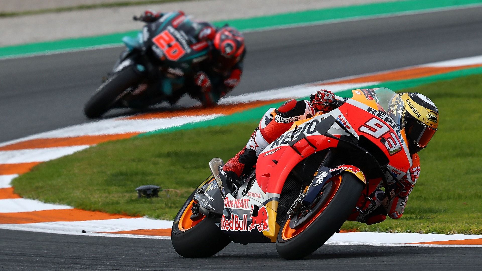 Marc Márquez: 2019 – La traca final