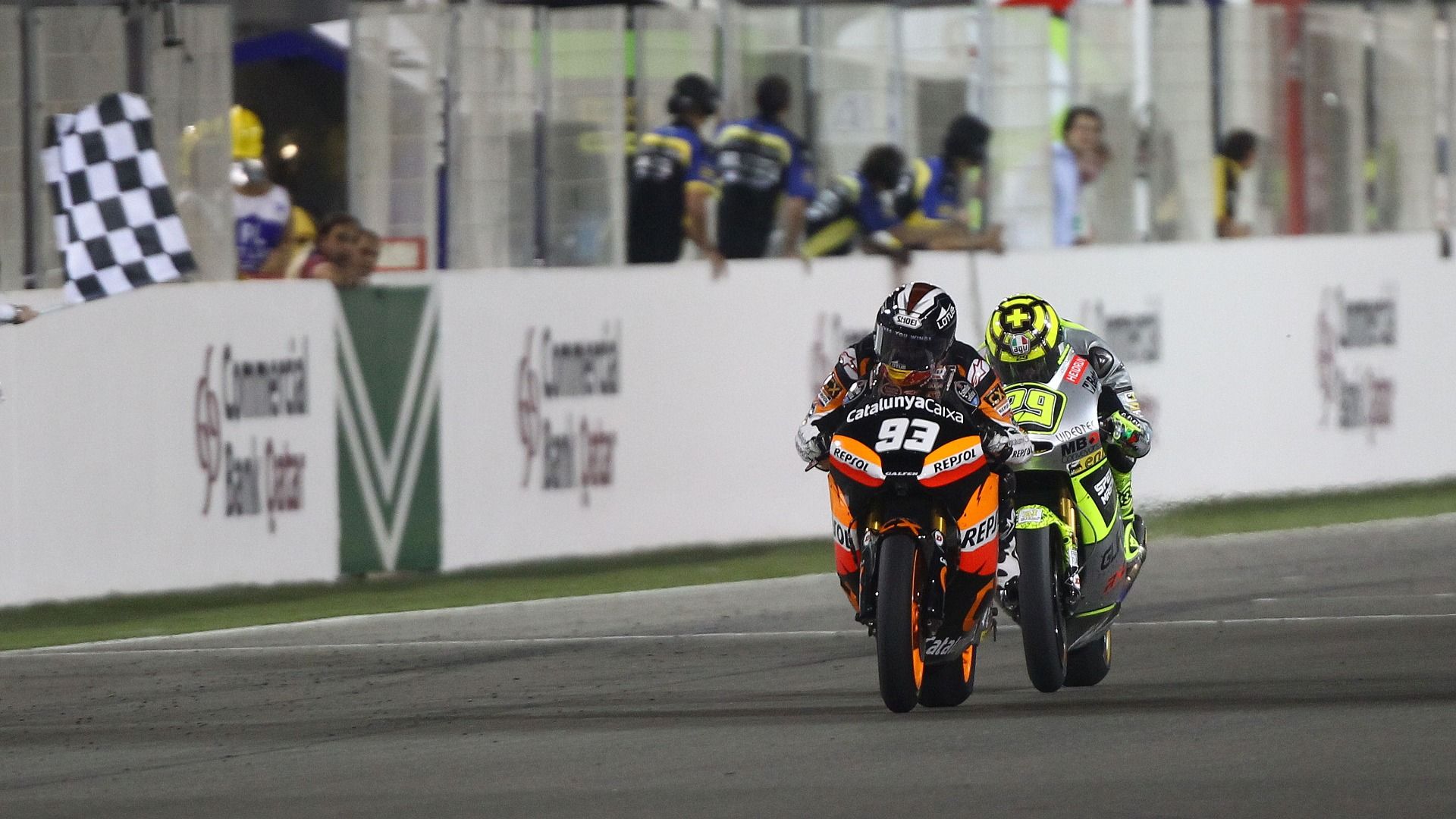 Marc Márquez: 2012 – El punto de mira