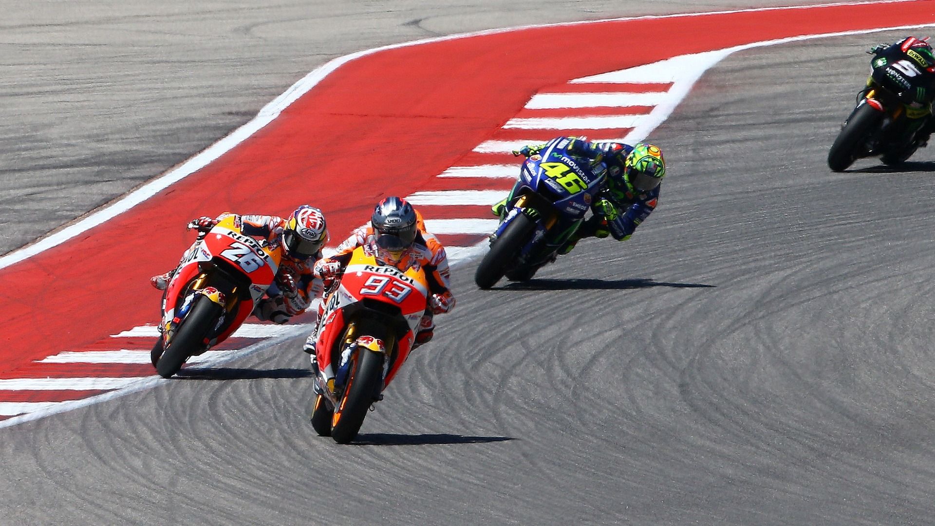 Marc Márquez: 2017 – Vuelve el Sheriff