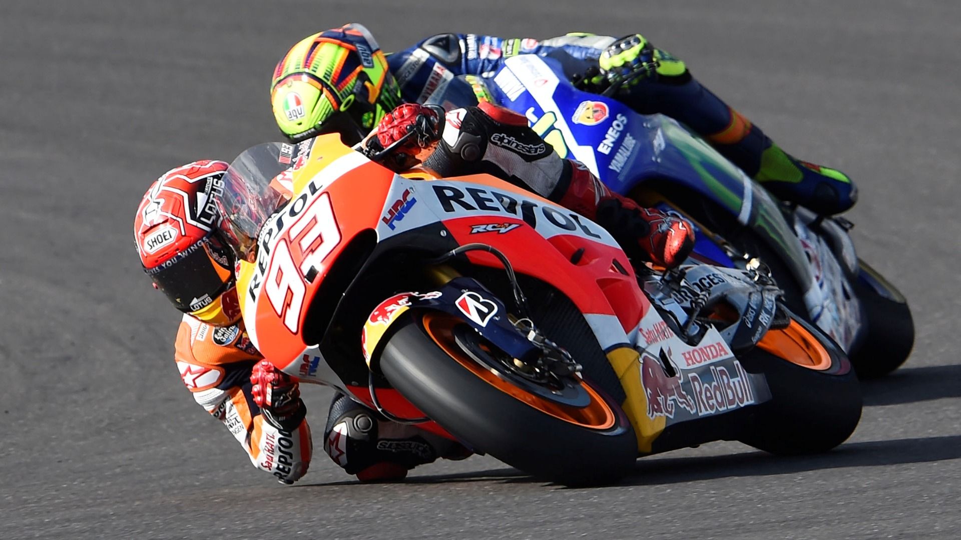 Marc Márquez: 2015 – Principio del fin