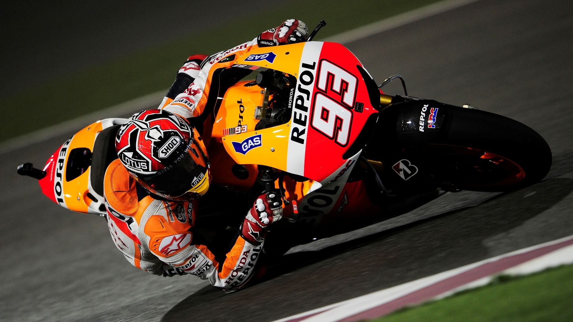 Marc Márquez: 2013 – Clase reina