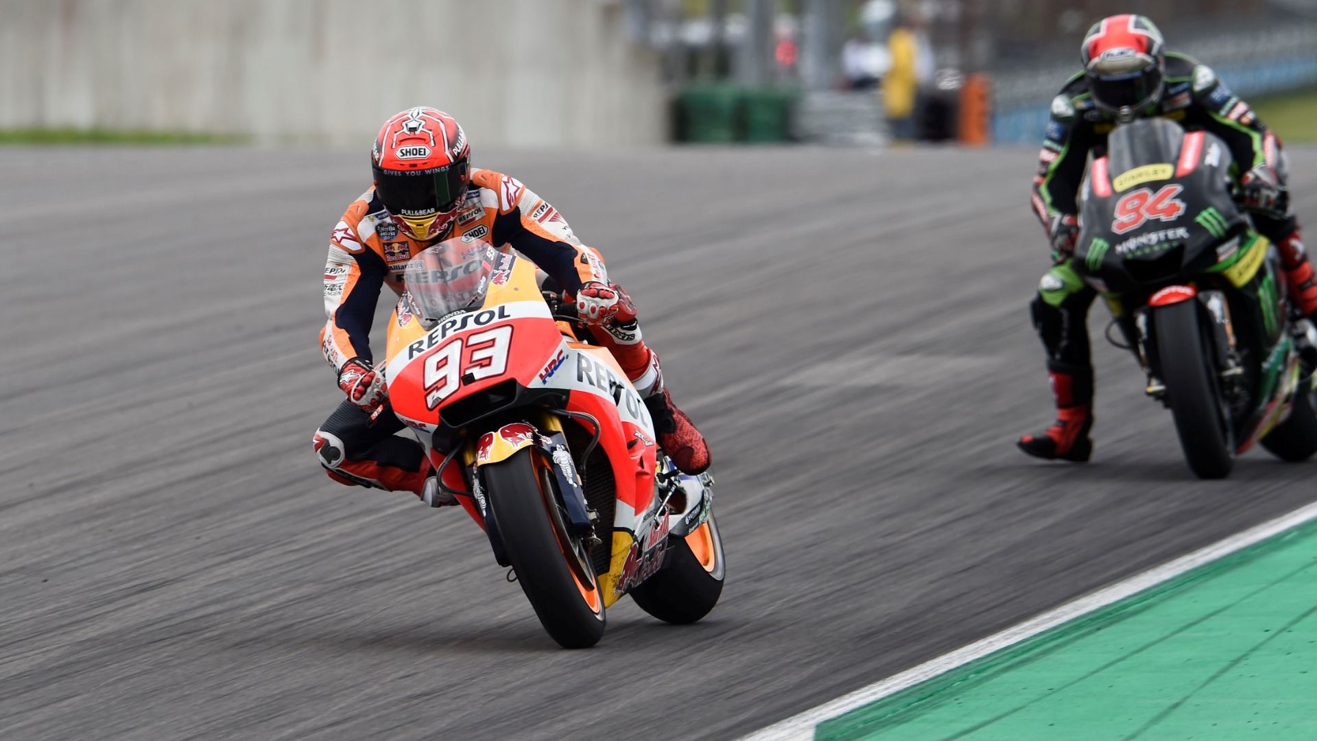 Marc Márquez: 2017 – Márquezring