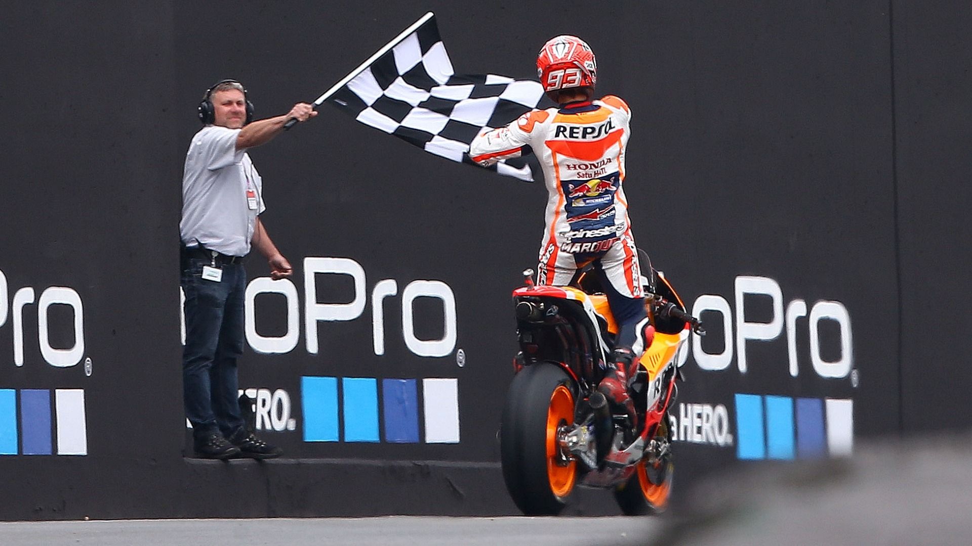 Marc Márquez: 2016 – El fruto de la paciencia