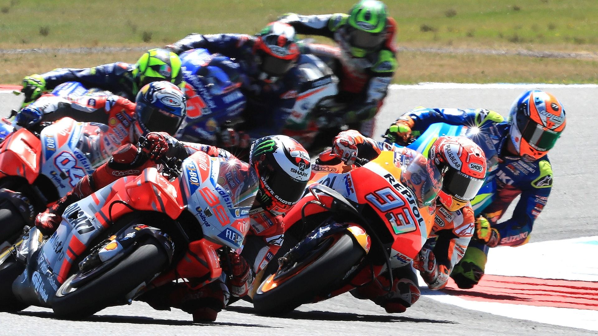 Marc Márquez: 2018 – Catedral reconquistada