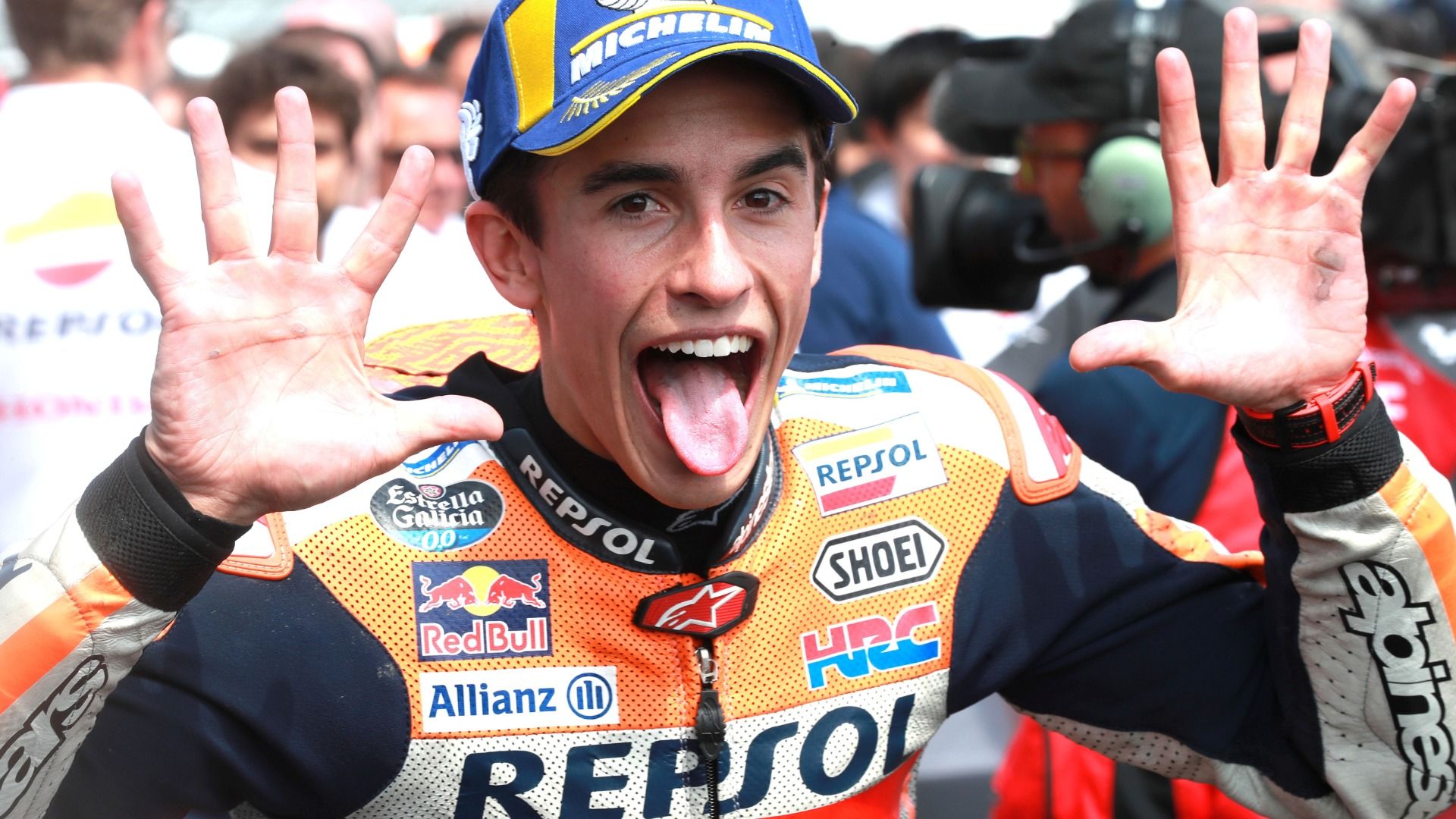 Marc Márquez: 2019 – Décima en Alemania