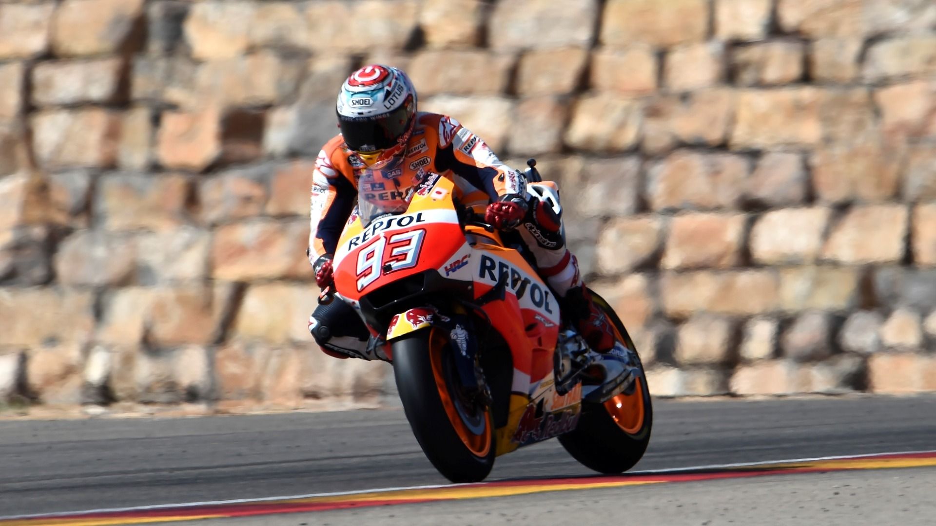 Marc Márquez: 2016 – El reino de Marc