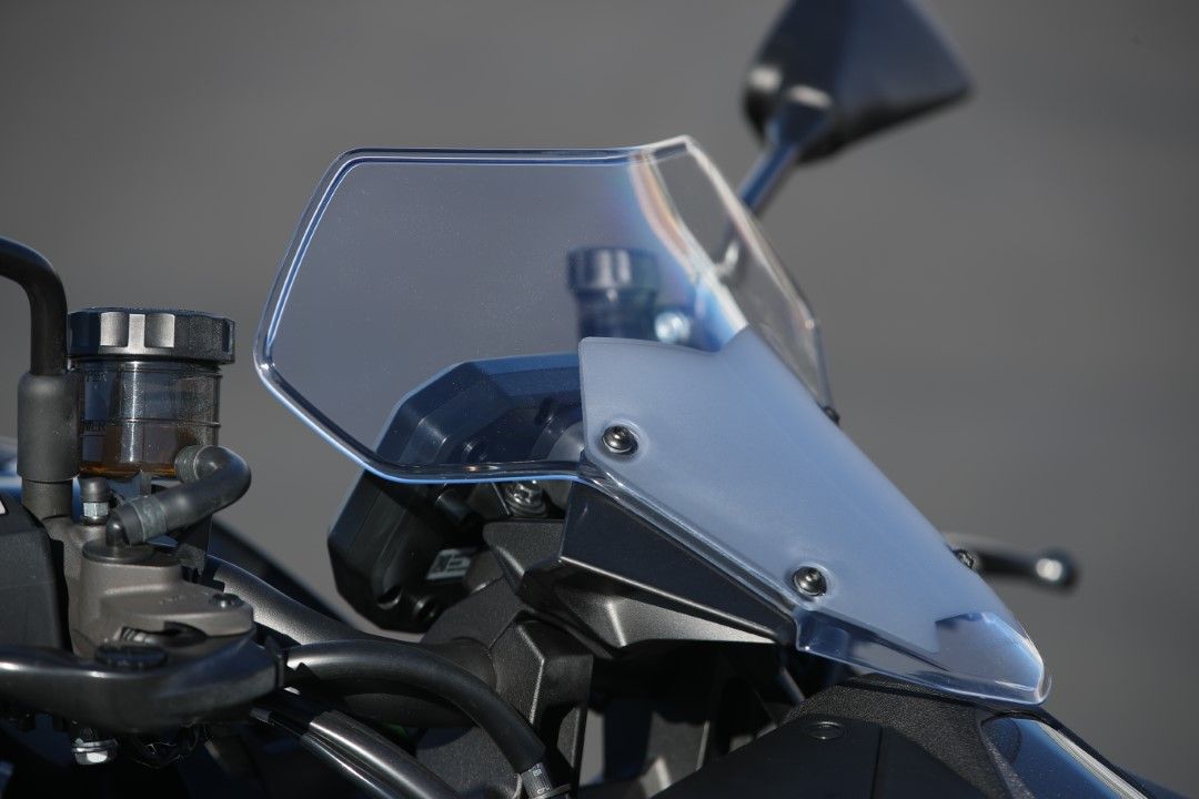 Kawasaki Z H2 2020. Fotos
