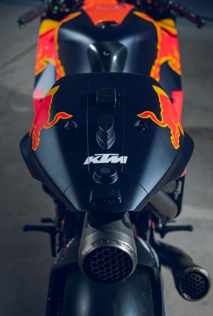 KTM RC16 Factory MotoGP 2020 - Pol Espargaró & Brad Binder