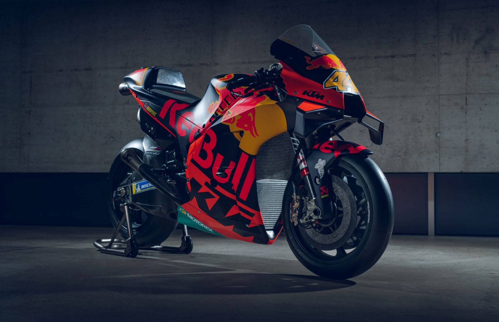 KTM RC16 Factory MotoGP 2020 - Pol Espargaró & Brad Binder