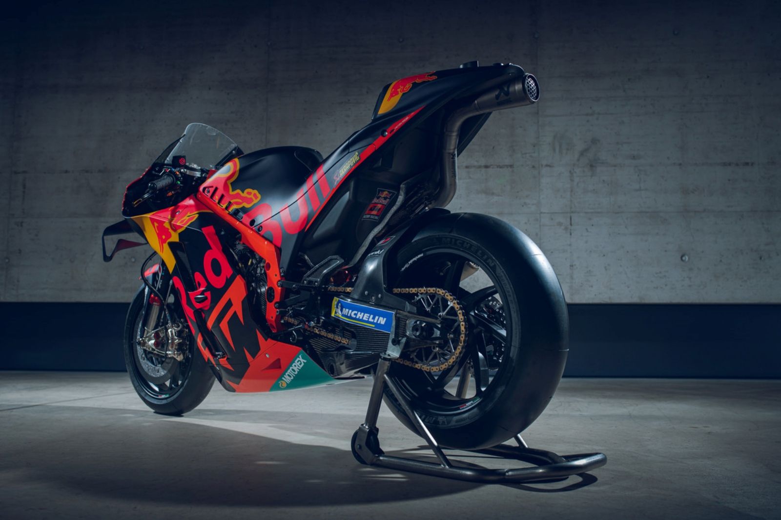 KTM RC16 Factory MotoGP 2020 - Pol Espargaró & Brad Binder