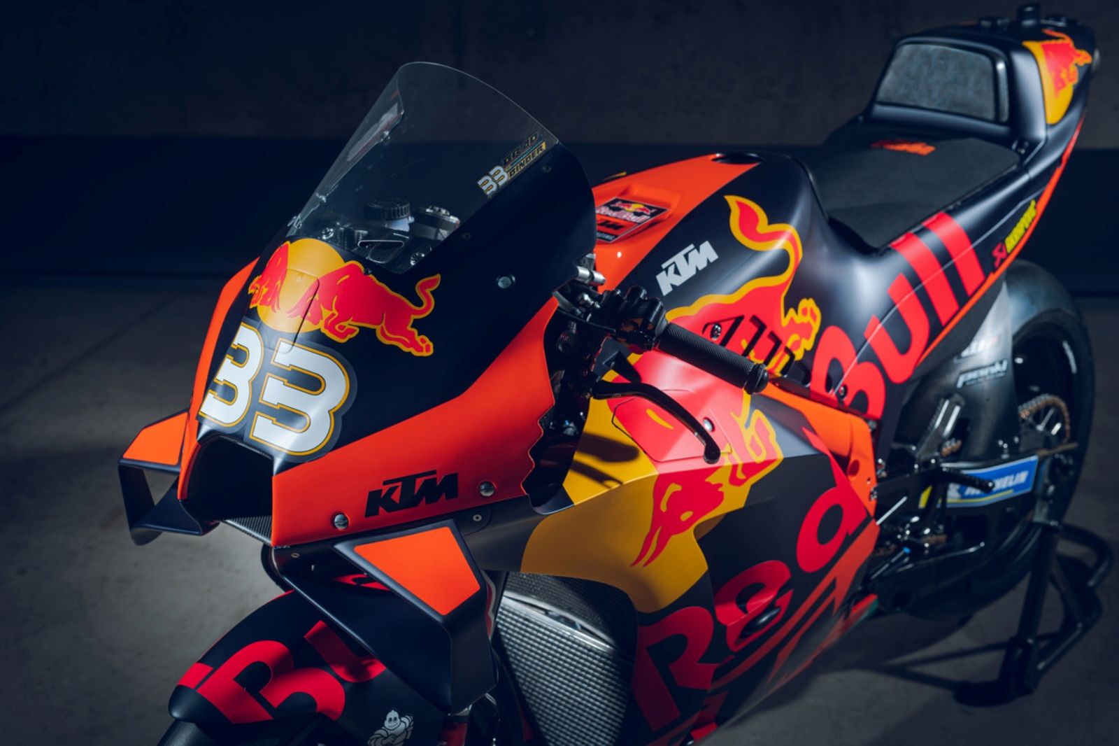KTM RC16 Factory MotoGP 2020 - Pol Espargaró & Brad Binder