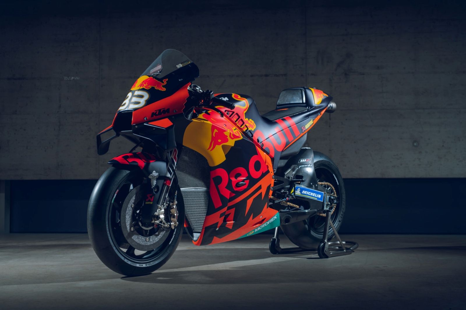 KTM RC16 Factory MotoGP 2020 - Pol Espargaró & Brad Binder