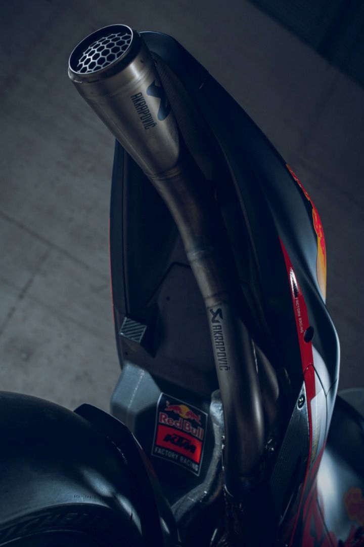 KTM RC16 Factory MotoGP 2020 - Pol Espargaró & Brad Binder