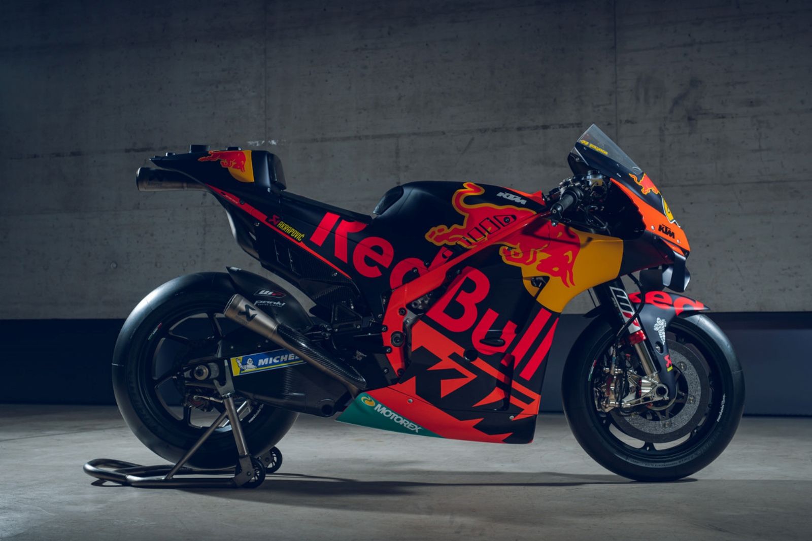 KTM RC16 Factory MotoGP 2020 - Pol Espargaró & Brad Binder