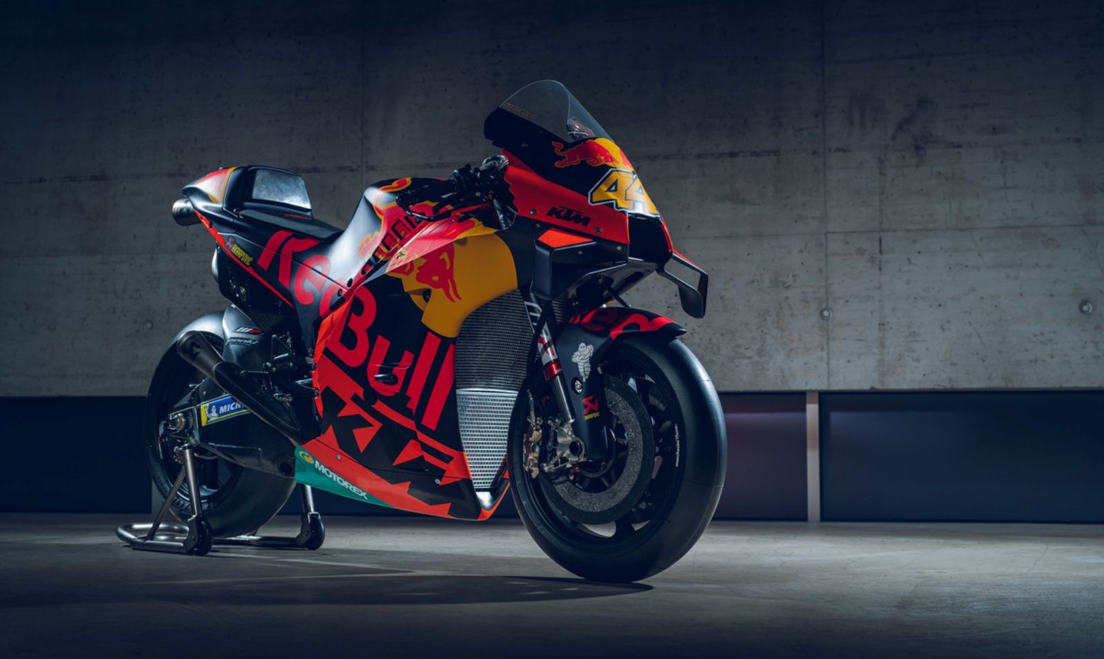 KTM RC16 Factory MotoGP 2020 - Pol Espargaró & Brad Binder