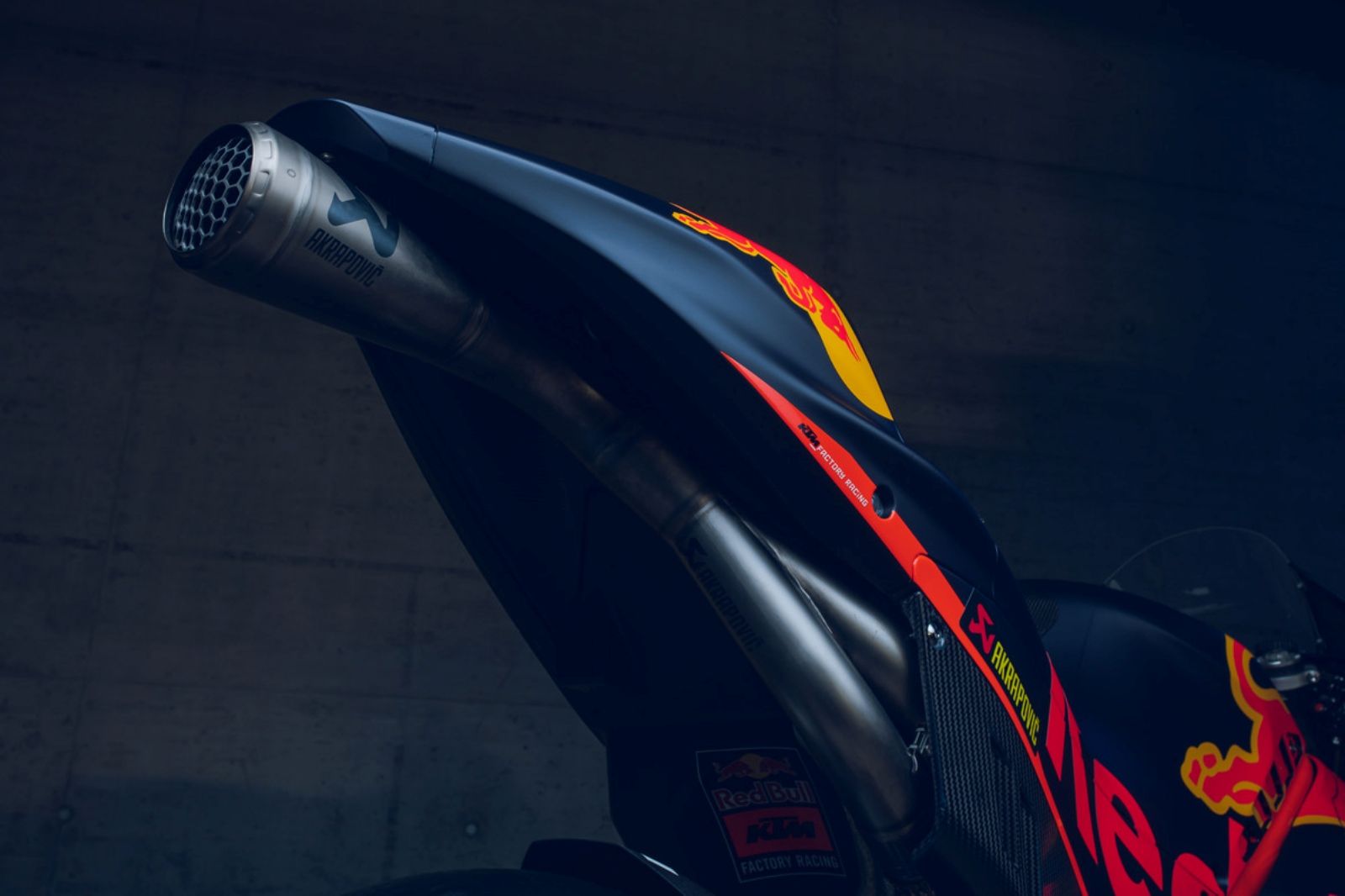 KTM RC16 Factory MotoGP 2020 - Pol Espargaró & Brad Binder