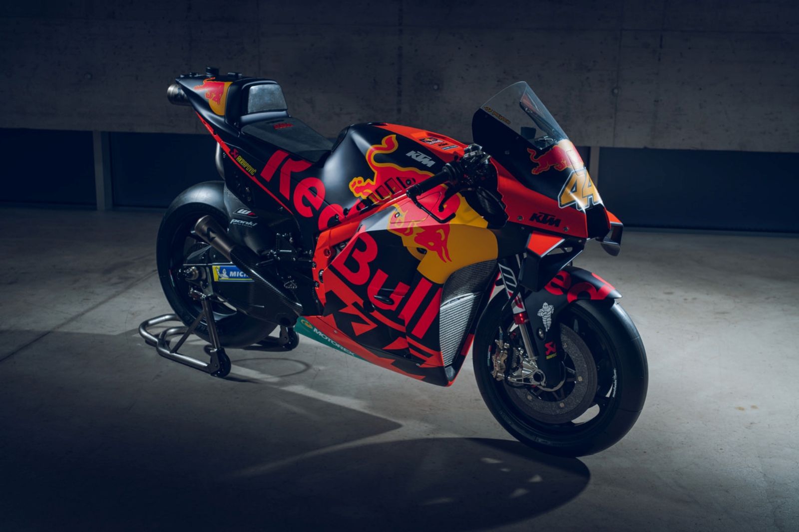 KTM RC16 Factory MotoGP 2020 - Pol Espargaró & Brad Binder
