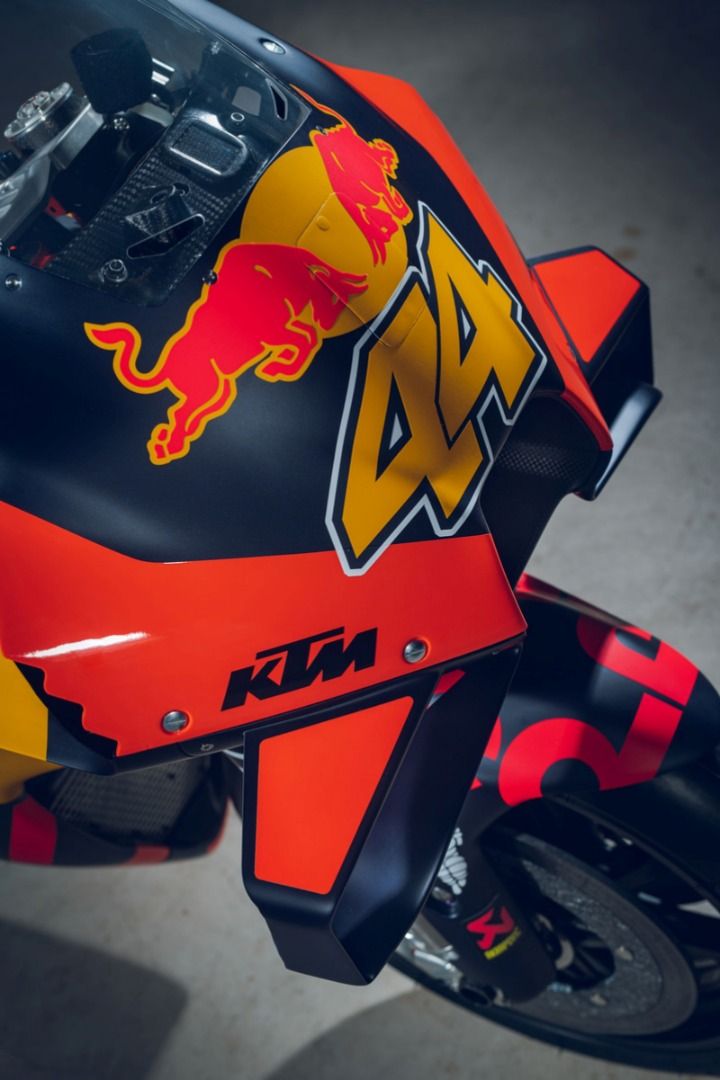 KTM RC16 Factory MotoGP 2020 - Pol Espargaró & Brad Binder