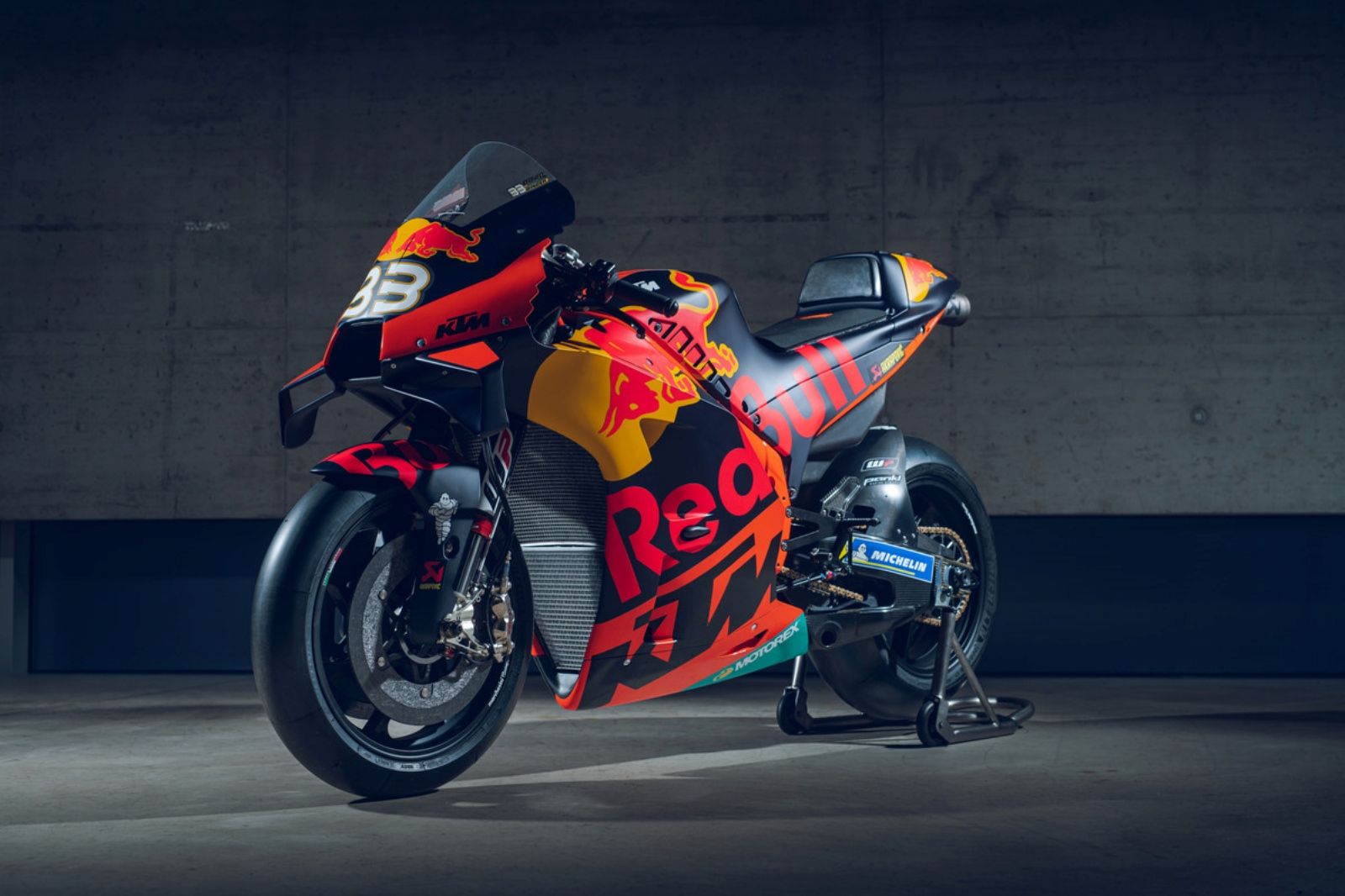 KTM RC16 Factory MotoGP 2020 - Pol Espargaró & Brad Binder