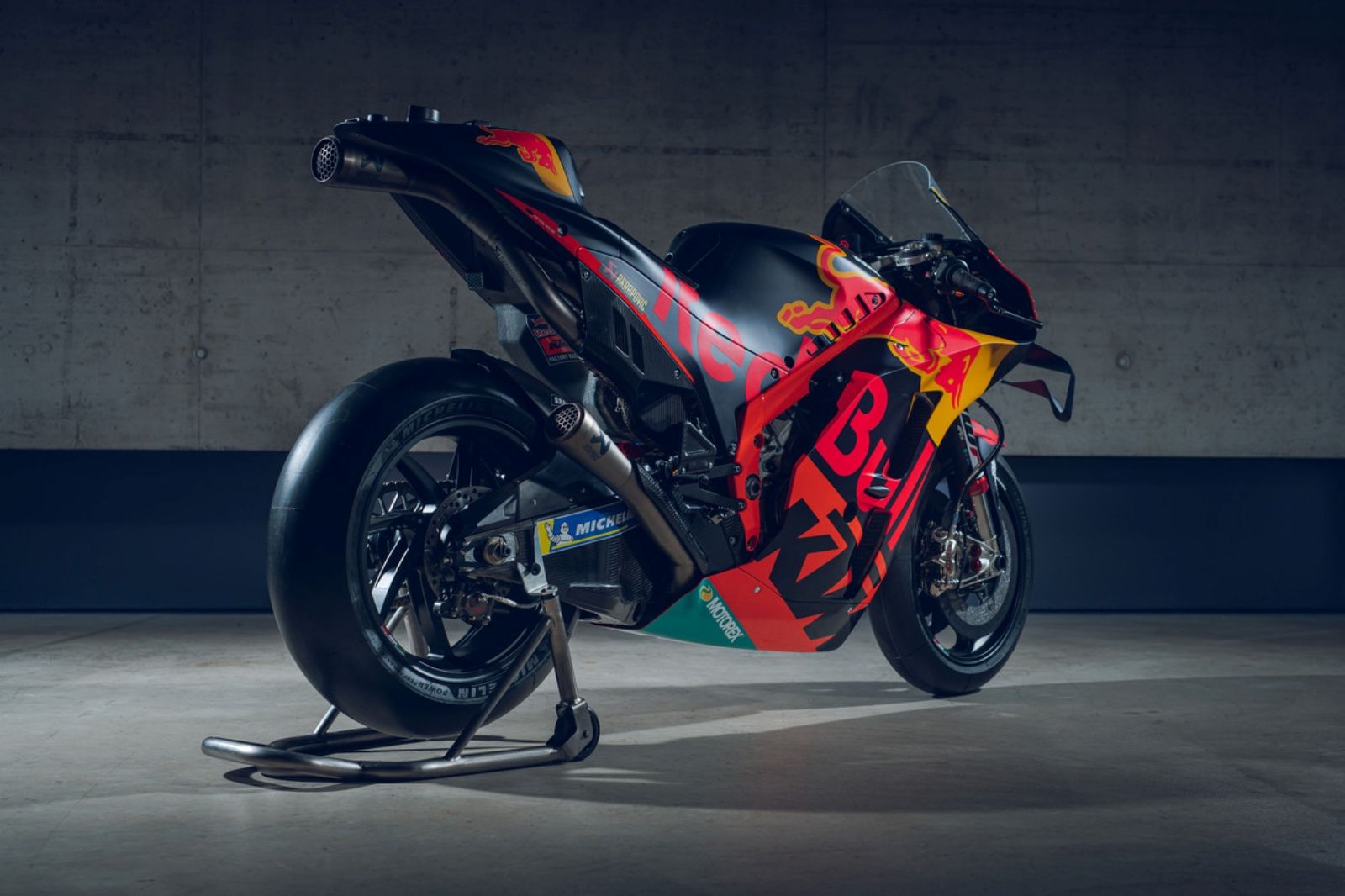 KTM RC16 Factory MotoGP 2020 - Pol Espargaró & Brad Binder
