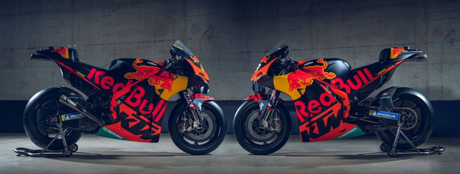 KTM RC16 Factory MotoGP 2020 - Pol Espargaró & Brad Binder