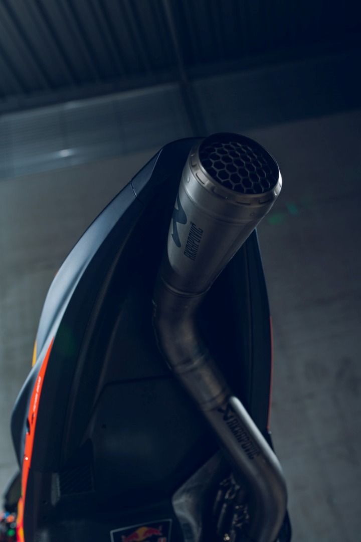 KTM RC16 Factory MotoGP 2020 - Pol Espargaró & Brad Binder