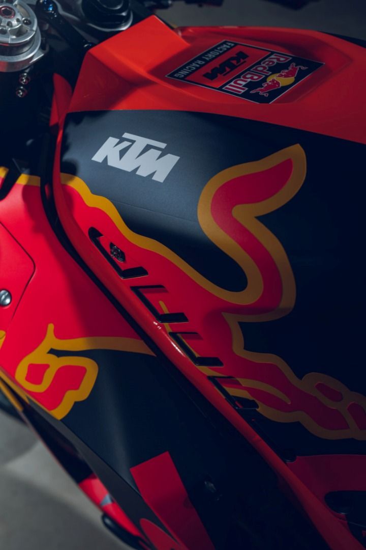 KTM RC16 Factory MotoGP 2020 - Pol Espargaró & Brad Binder